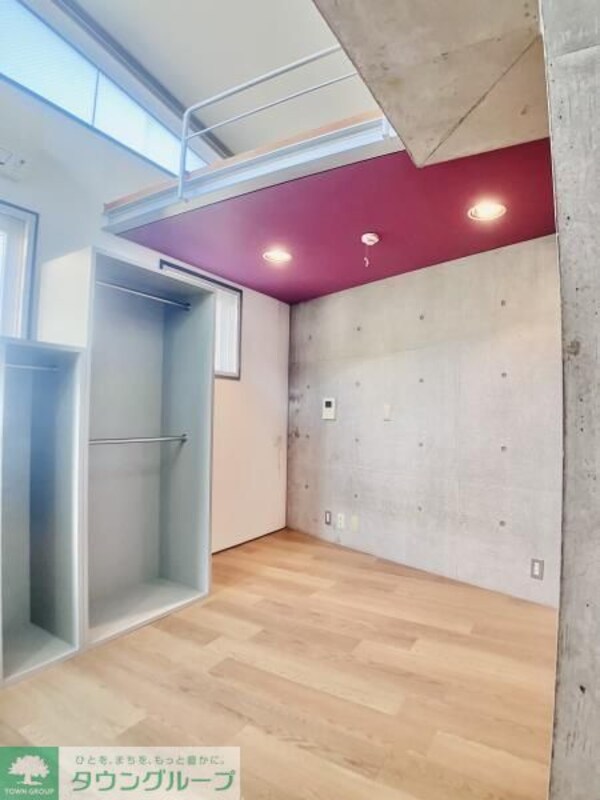 リビング・居室(お部屋探しはタウンハウジングへ♪)