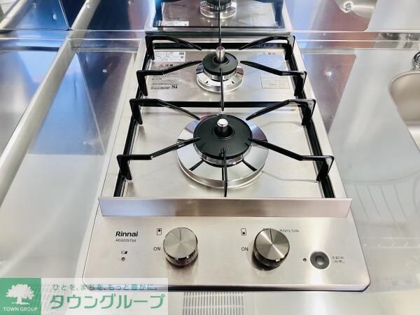 キッチン(お部屋探しはタウンハウジングへ♪)