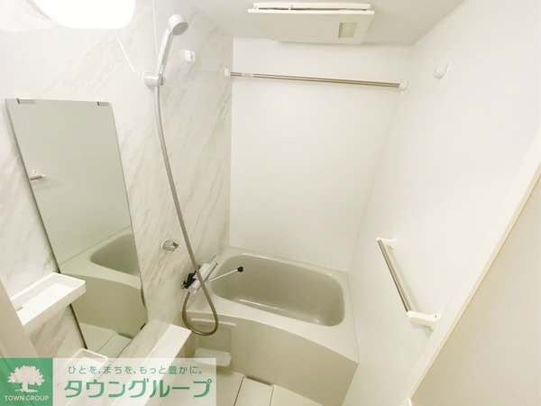 バス／シャワールーム等(バス／シャワールーム等)