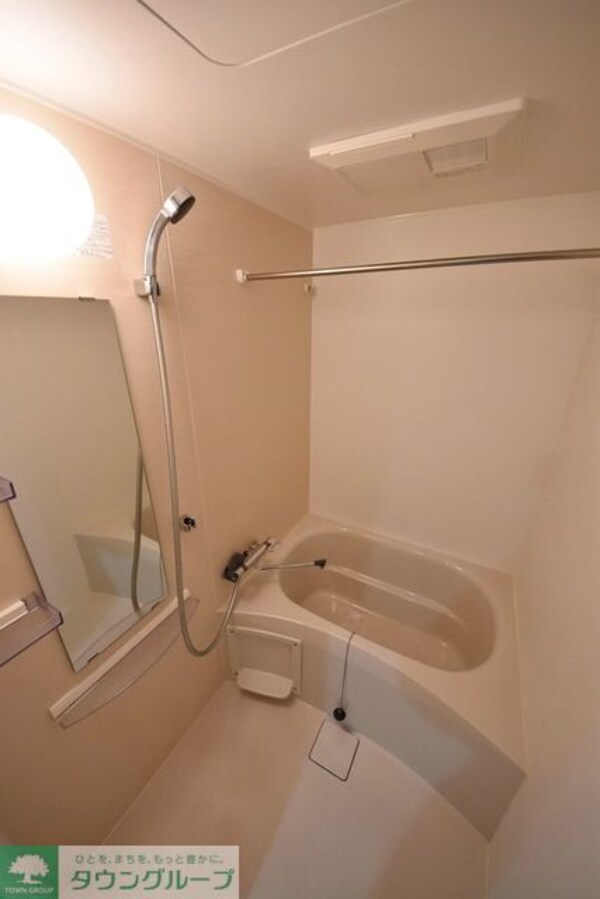 バス／シャワールーム等