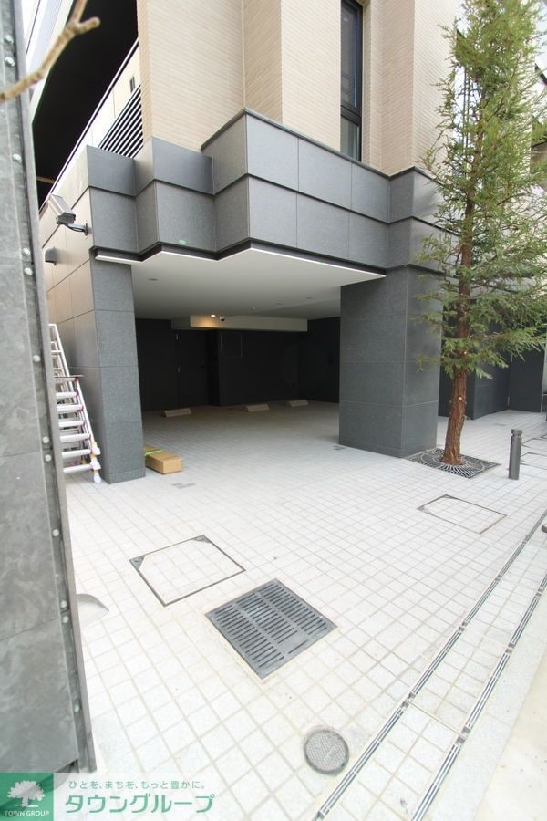 共有部分(エントランス)