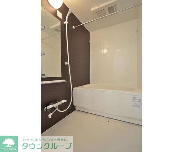 バス／シャワールーム等