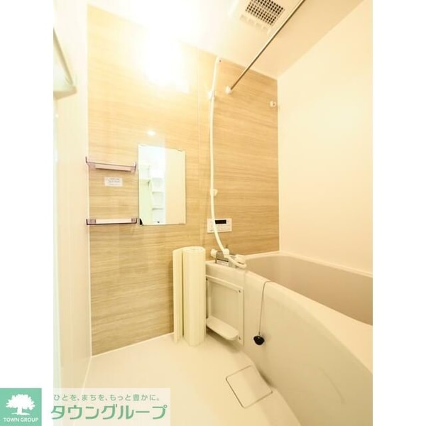 バス／シャワールーム等