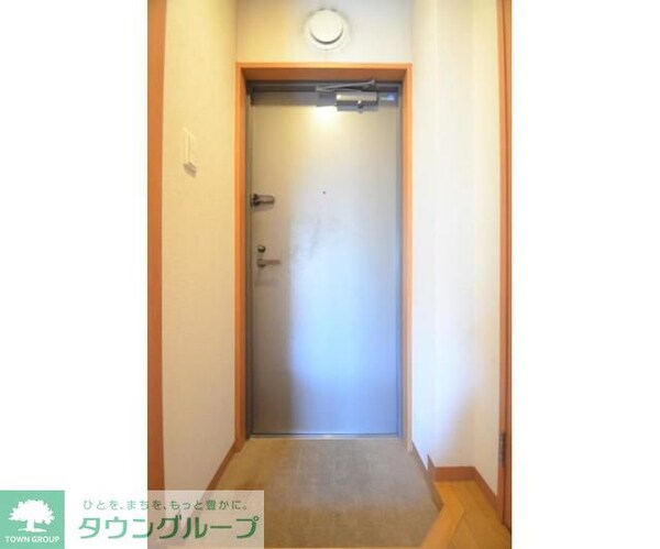 玄関(別部屋参考写真)