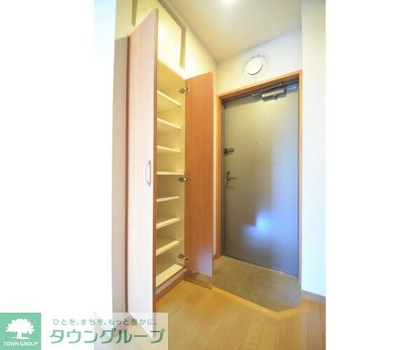 セキュリティ(別部屋参考写真)