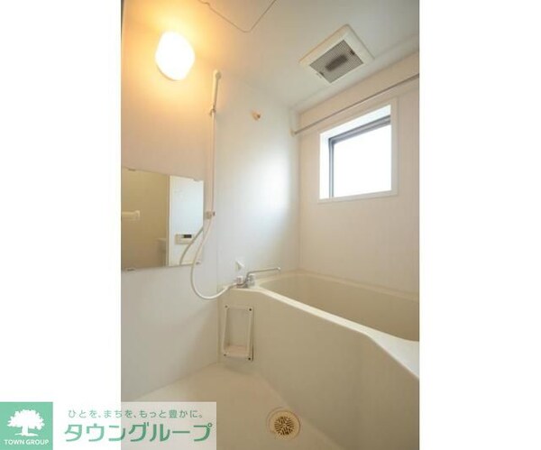 バス／シャワールーム等(別部屋参考写真)