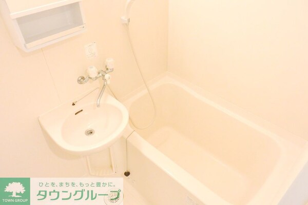 バス／シャワールーム等