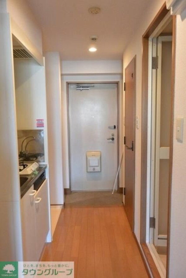 玄関(★玄関前★)