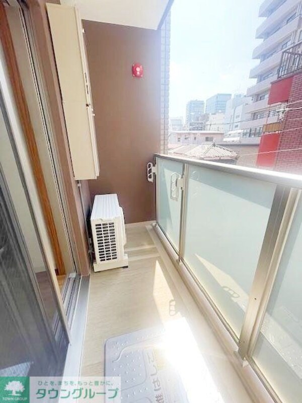 バルコニー(バルコニー)