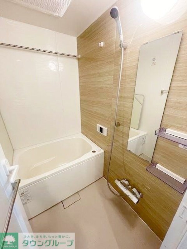 バス／シャワールーム等(設備)