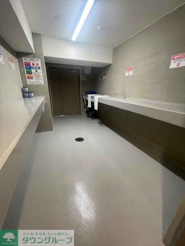 共有部分(バルコニー)