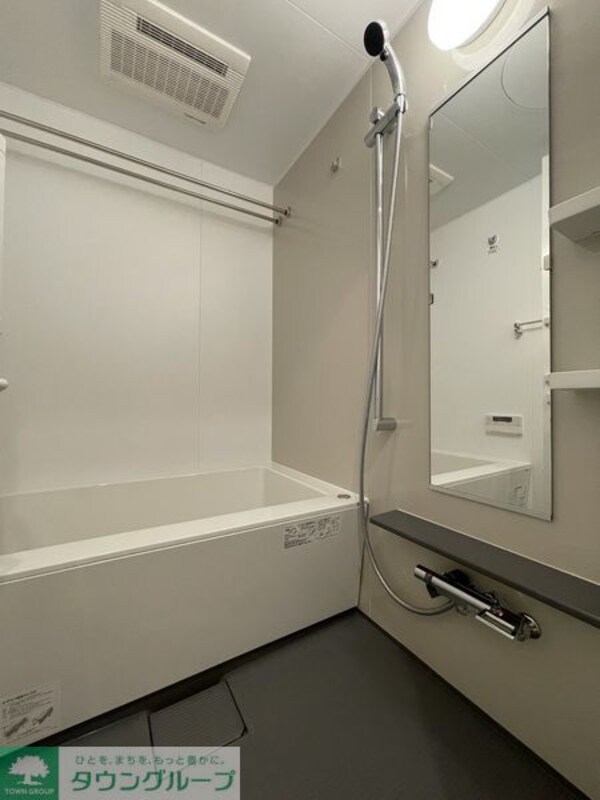 バス／シャワールーム等