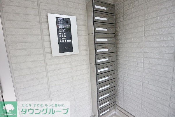 共有部分(メールボックス)