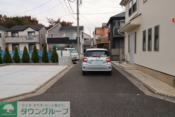 その他(駐車場)