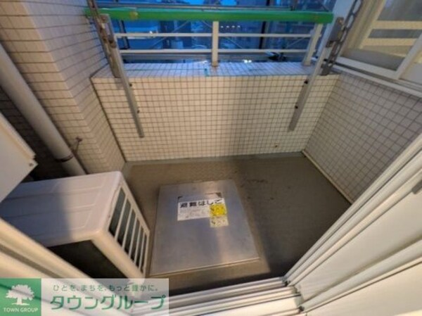 バルコニー(バルコニー)