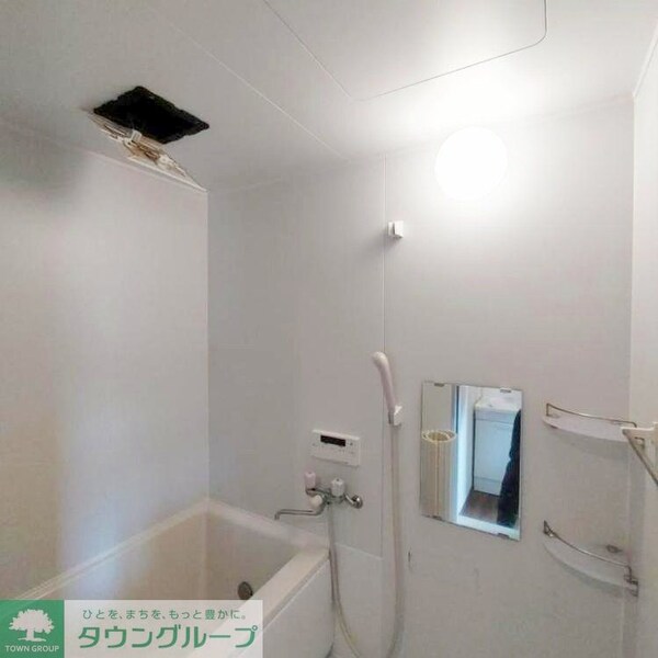 バス／シャワールーム等