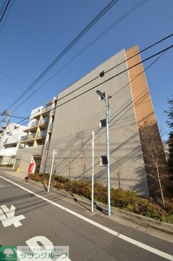 外観(オートロックマンション)