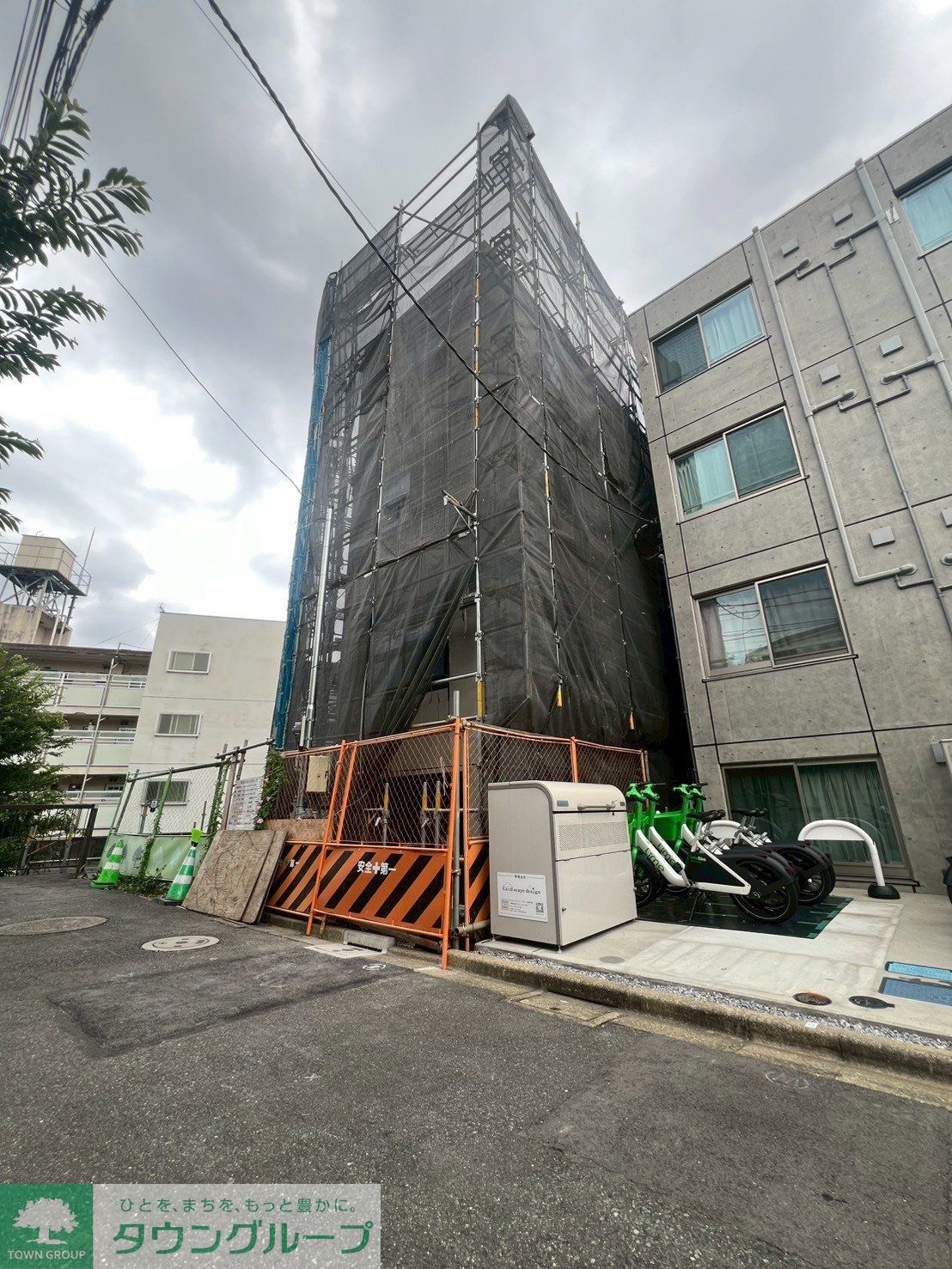 内観写真