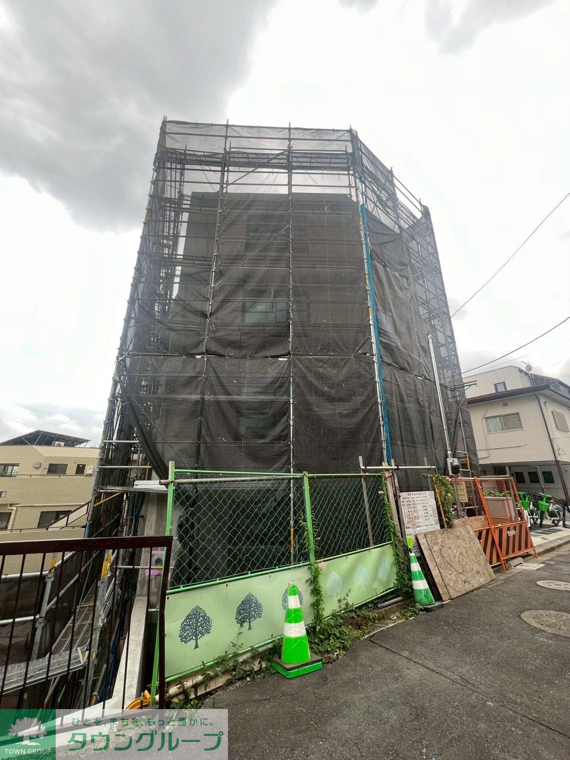 内観写真