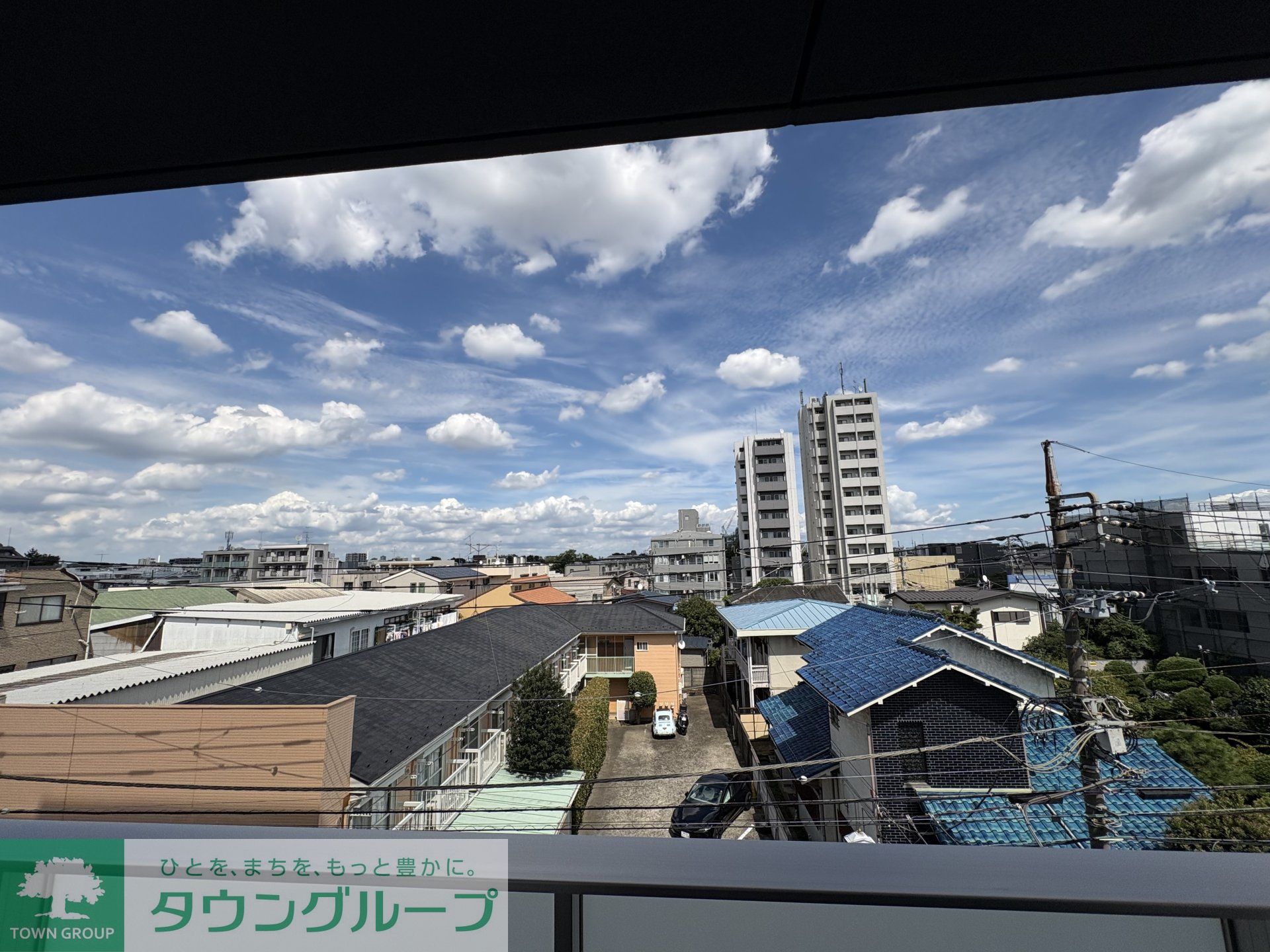 内観写真