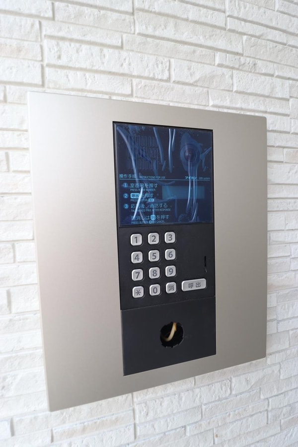 セキュリティ(設備)