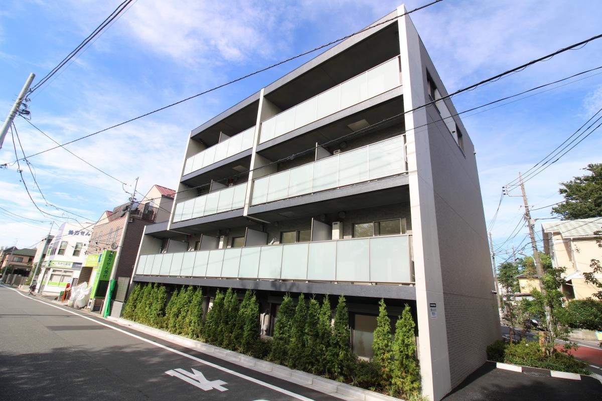 外観写真