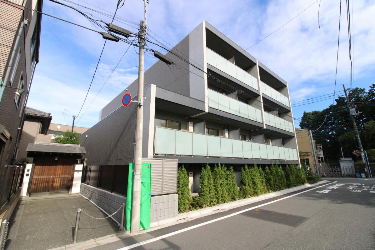 物件外観写真1　(外観)