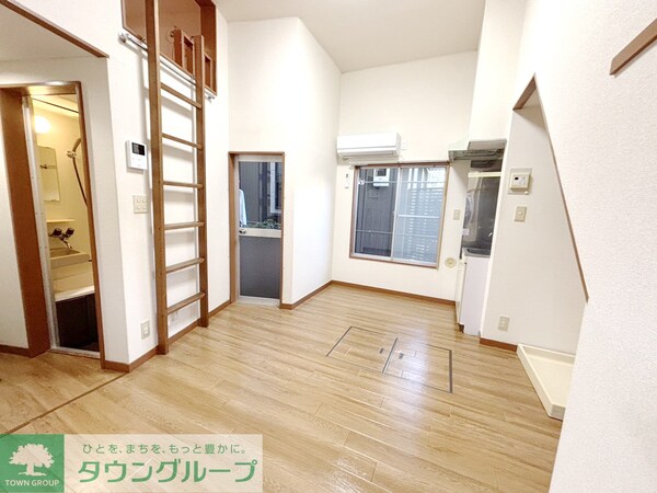 リビング・居室