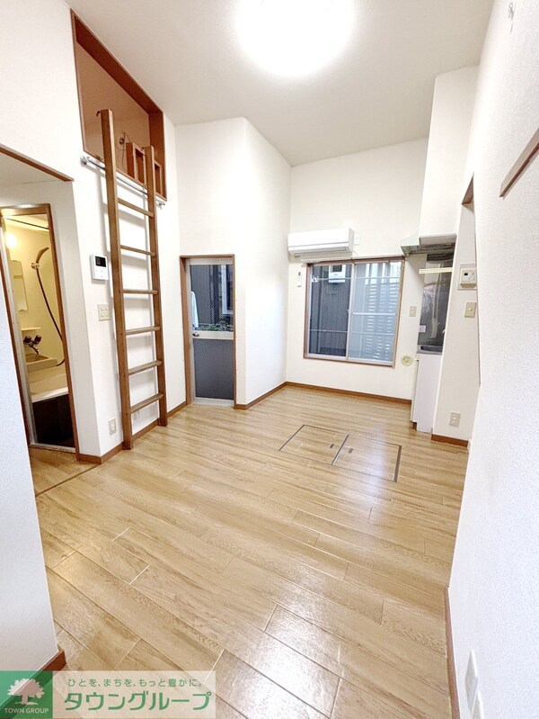 リビング・居室