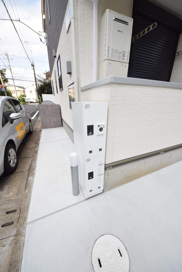 共有部分(設備)