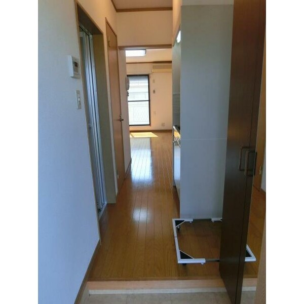 玄関(★いい部屋見つかる！お部屋探しはタウンハウジングまで♪★)