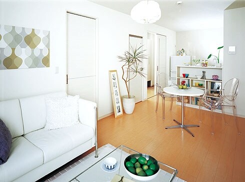 物件内観写真2　(同社施工イメージ)