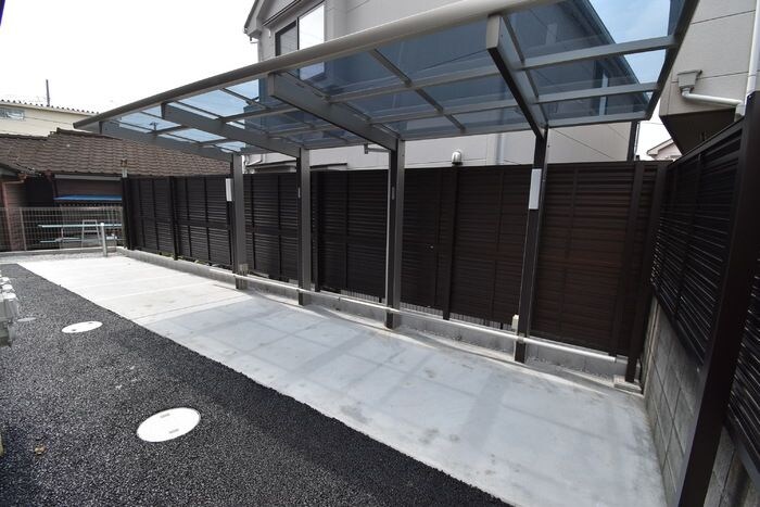 物件内観写真5　(庭)