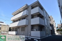 Dスクエア本町の外観写真