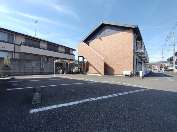 駐車場(駐車場)