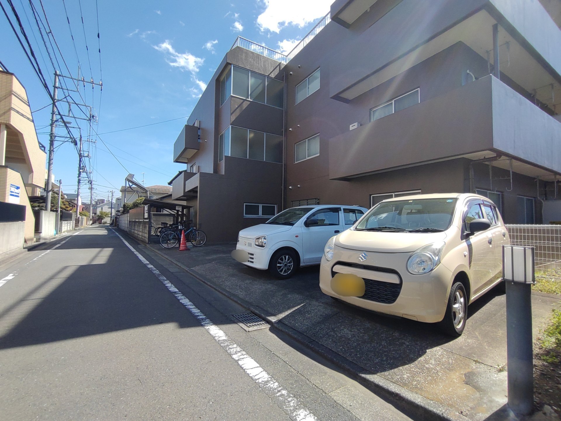 内観写真
