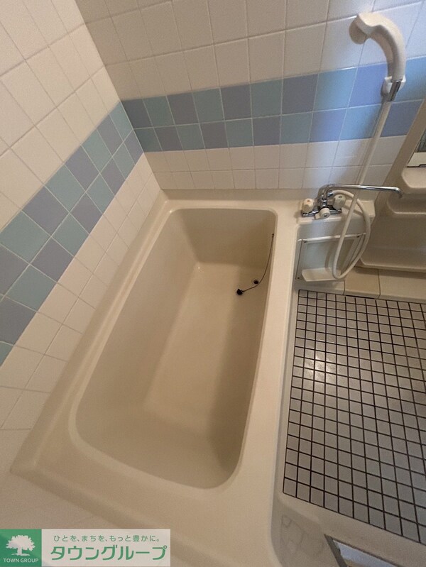 バス／シャワールーム等(バス／シャワールーム等)