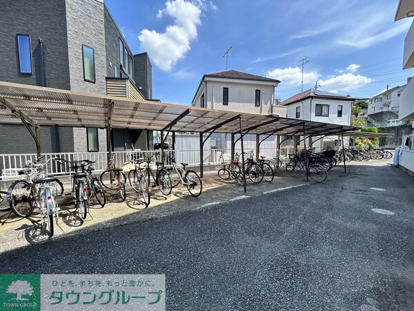 その他(敷地内駐輪場もあります。)
