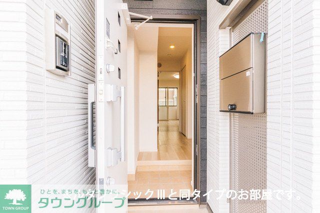 内観写真