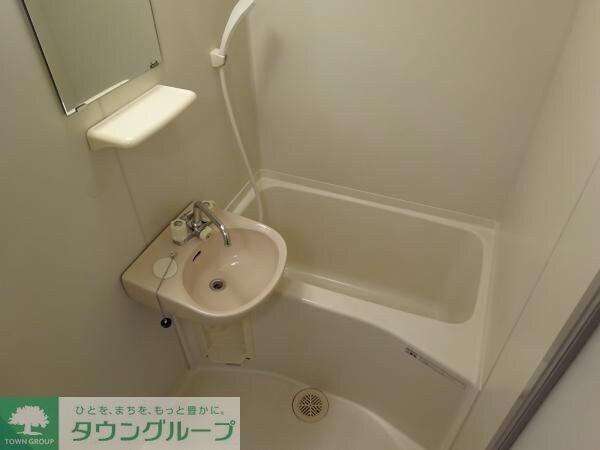 バス／シャワールーム等