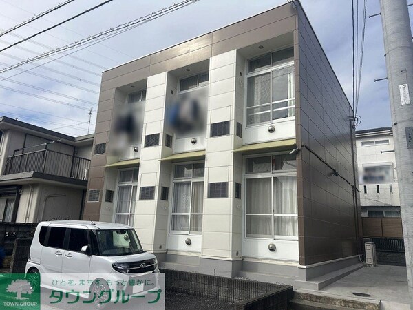 外観(2022年11月に外壁塗装いたしました。)