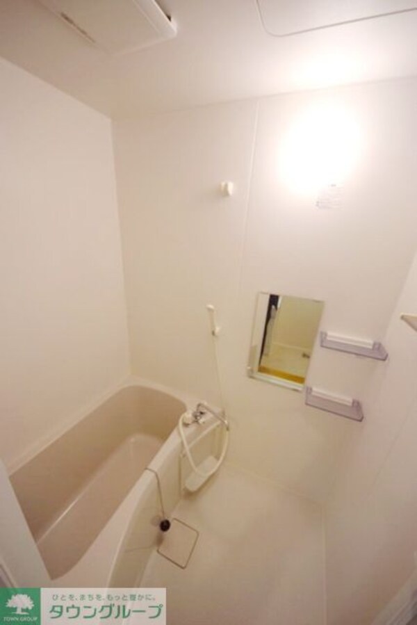 バス／シャワールーム等(★お部屋探しは株式会社タウンハウジング東京まで★)