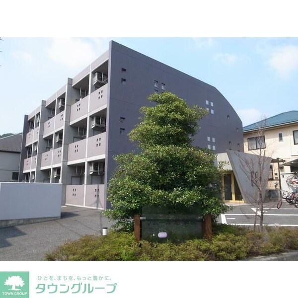 外観(★お部屋探しは、タウンハウジング多摩センター店へ★)