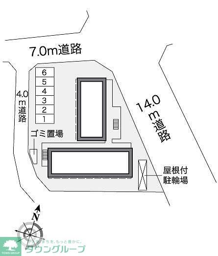 内観写真