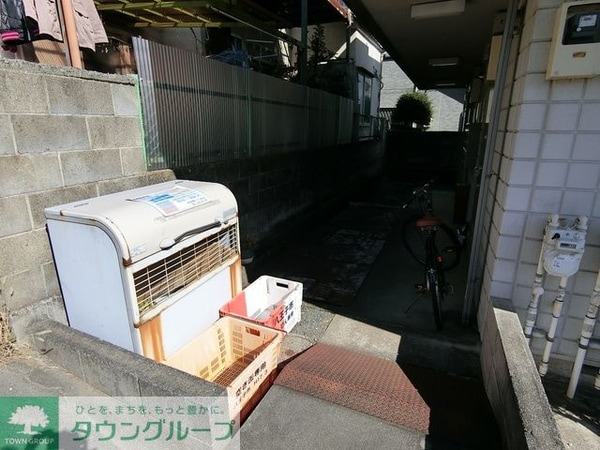 共有部分(★ゴミ置き場★)