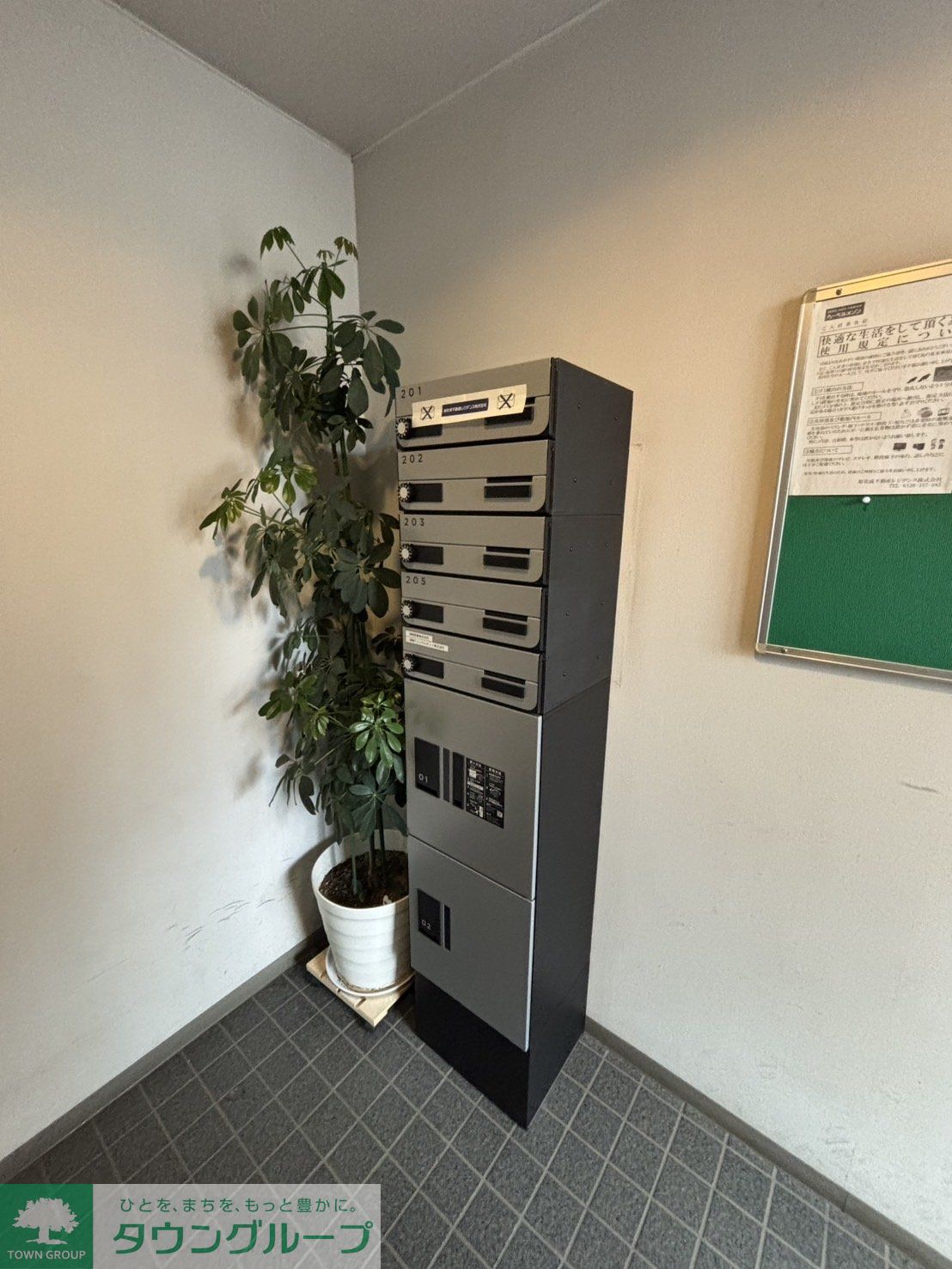 内観写真