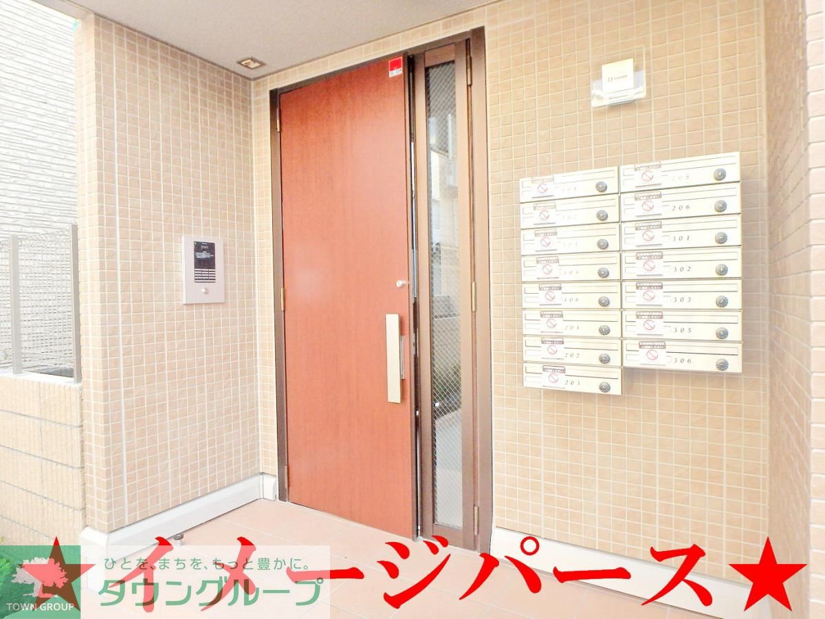 内観写真