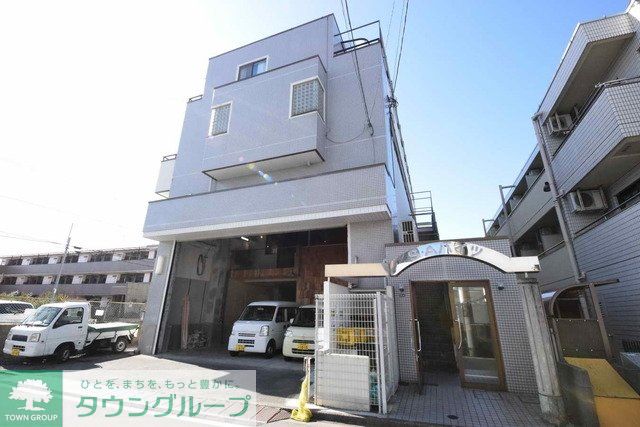 外観写真