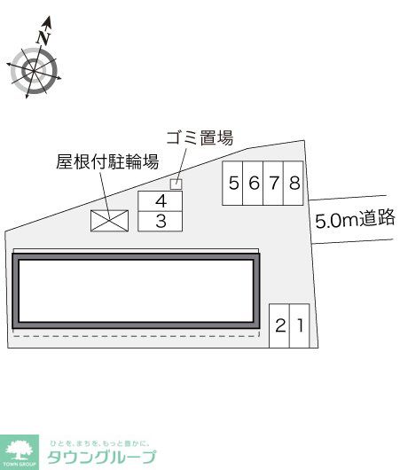 内観写真