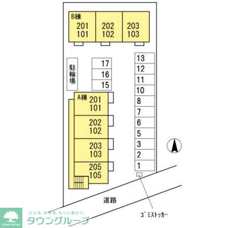 内観写真